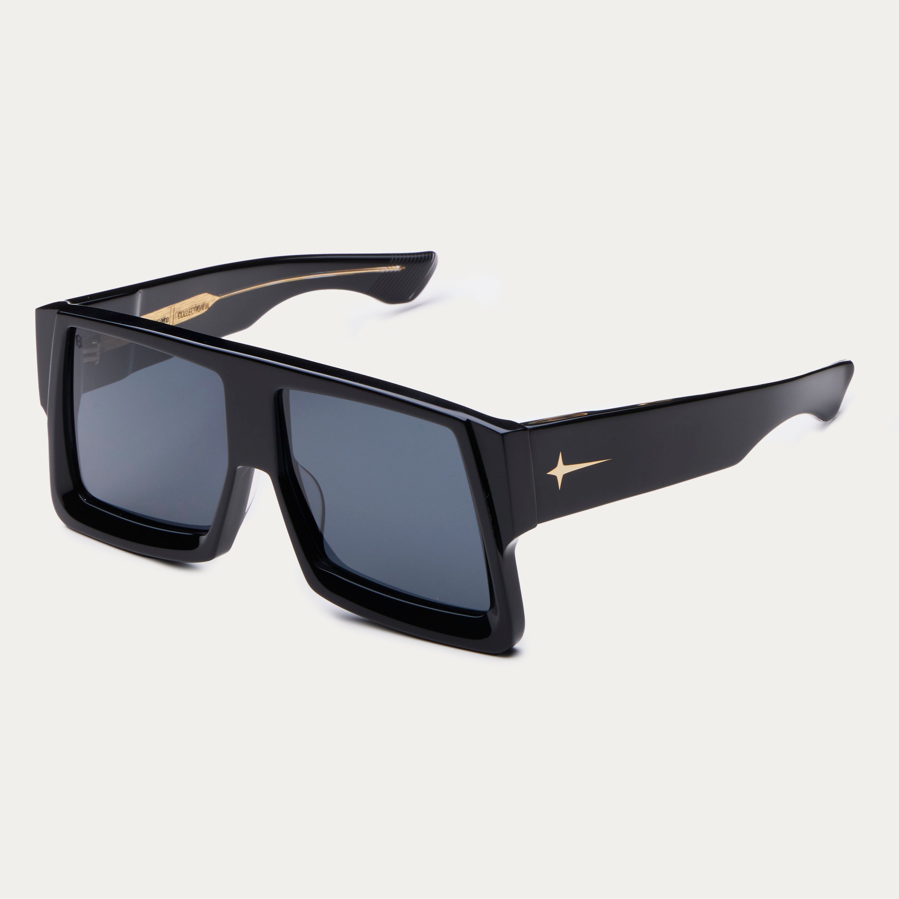 James Oro Black offers Titan Sunglasses