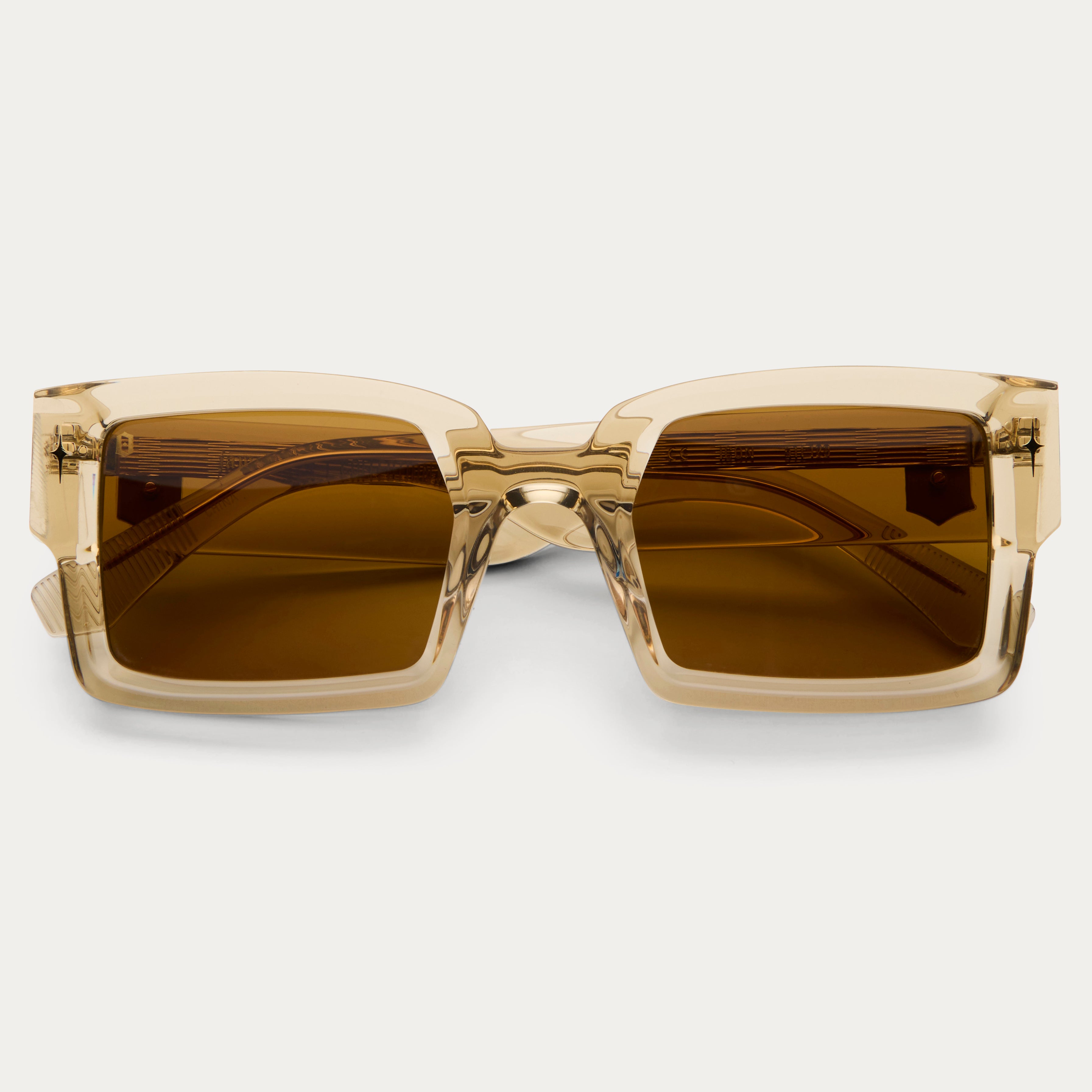 Jamea on sale oro clear icon Sunglasses