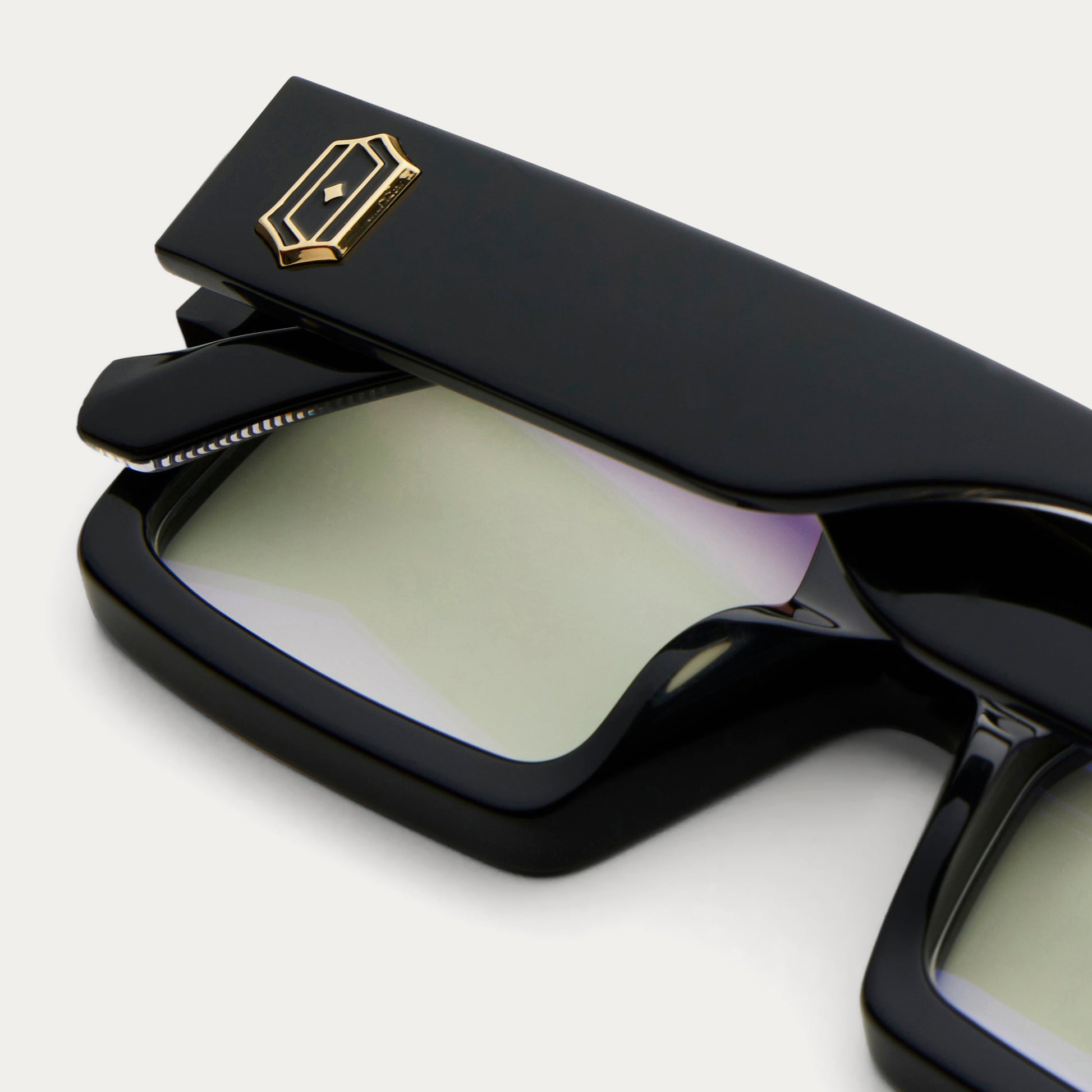 Shop Louis Vuitton 1.1 millionaires sunglasses (Z1165E) by