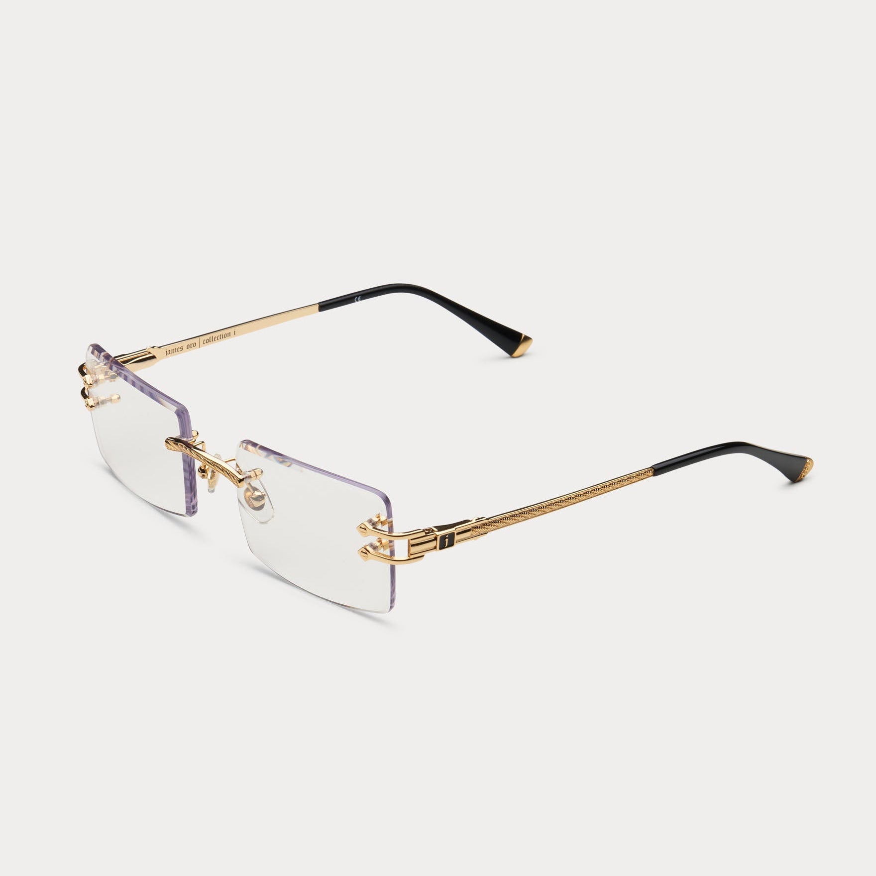 Jamea oro clear icon deals Sunglasses